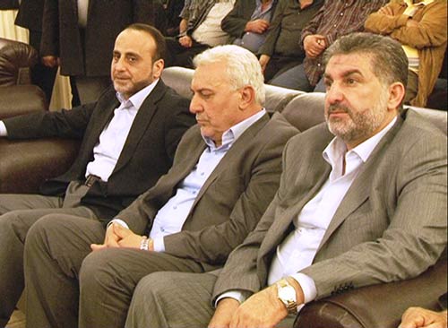 أبناء القرى البقاعية يطالبون الدولة باجتثاث الارهابيين من عرسال وجرودها