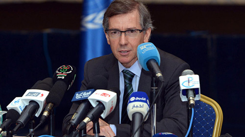 جولة جديدة من المحادثات الليبية اليوم في المغرب