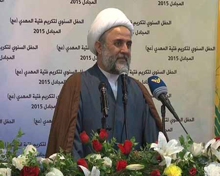 الشيخ قاووق: لبنان لن يكون مقراً ولا ممراً للإرهاب التكفيري