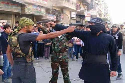 مئة عام بعد سايكس-بيكو، خلافة إسلامية تخرج من بين الأنقاض في سوريا والعراق