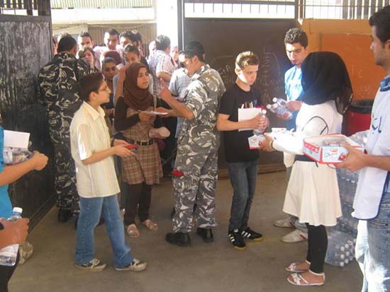 بالصور والفيديو: انطلاق اليوم الاول من الامتحانات الرسمية للشهادة المتوسّطة