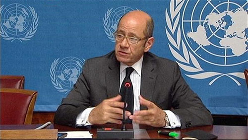 تأجيل محادثات جنيف بين الأطراف اليمنية إلى الاثنين