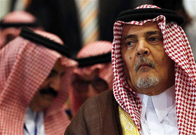الفيصل: قلق من اتفاق سليماني ــ حزب الله 