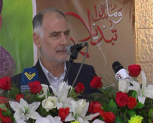 فنيش: لتحرير أرضنا وتحصين وطننا من الخطر التكفيري