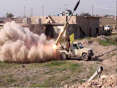 اعتقال القاضي الشرعي لتنظيم &rsquo;داعش&rsquo; المدعو&rsquo; محمود القرغولي&rsquo;