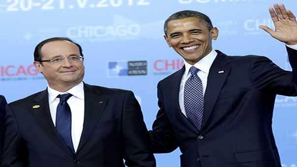 قصر &rsquo;الإليزيه&rsquo; تحت عين &rsquo;البيت الأبيض&rsquo;