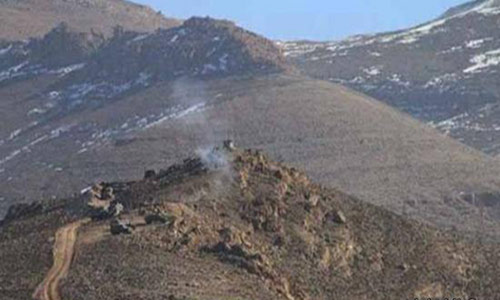 مجاهدو المقاومة والجيش السوري يواصلون تقدّمهم في جرود الجراجير