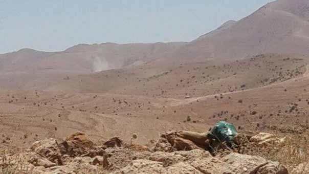 المقاومة تحرّر 225 كيلومترا مربعا من الجرود 