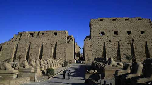 مصر: الإرهاب يستهدف مجدّدا المواقع السياحية