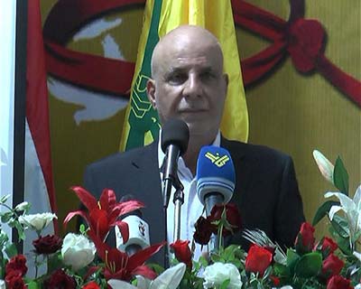  السيد صفي الدين: المقاومة تبعد كأس الفتنة والحرب الداخلية عن لبنان