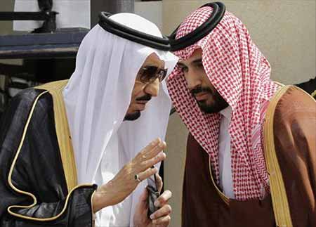 انعكاسات &rsquo;ألزهايمر&rsquo; الملك السعودي.. محمد بن سلمان يبسط نفوذه