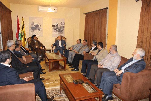 &rsquo;أمل&rsquo; وحزب الله: المقاومة كانت وستبقى عنوان العزة والكرامة