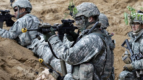 مخطط اميركي لإسقاط التجربة الاوكرانية على بولندا وليتوانيا