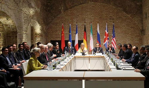 سويسرا والنمسا تحققان بشبهات تجسس &rsquo;إسرائيلي&rsquo; على المفاوضات النووية