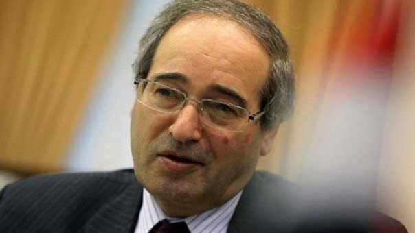 دمشق تؤكد قدرتها على توجيه ضربات للمسلحين في جميع أنحاء البلاد