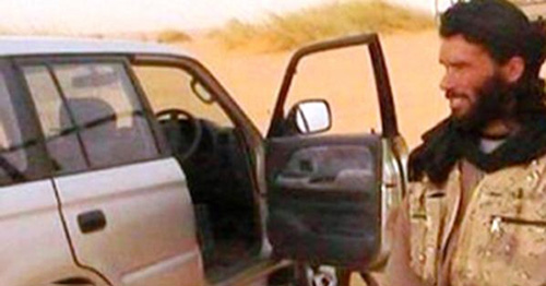 مقتل الارهابي بلمختار في غارة أمريكية شرق ليبيا