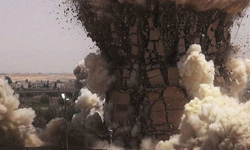 انتهاكات &rsquo;داعش&rsquo; في العراق خلال عام.. لم يسلم منها أحد