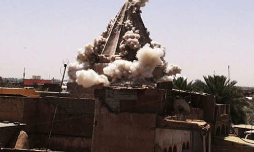 انتهاكات &rsquo;داعش&rsquo; في العراق خلال عام.. لم يسلم منها أحد