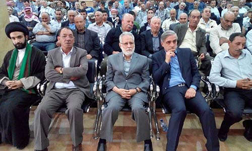 أبناء القرى البقاعية يطالبون الدولة باجتثاث الارهابيين من عرسال وجرودها