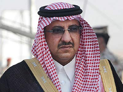 محمد بن نايف: الإرهاب شيء طبيعي!