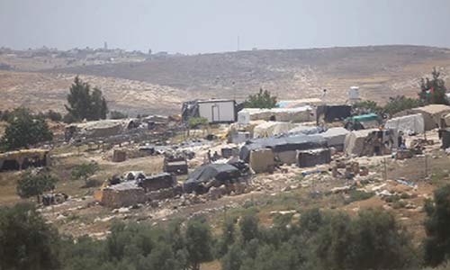 &rsquo;سوسيا&rsquo; : قرية فلسطينية في مواجهة الاحتلال ومستوطنيه