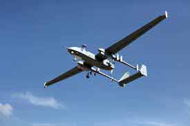 تحطم طائرة من دون طيار داخل الاراضي المحتلة  قادمة من قطاع غزة