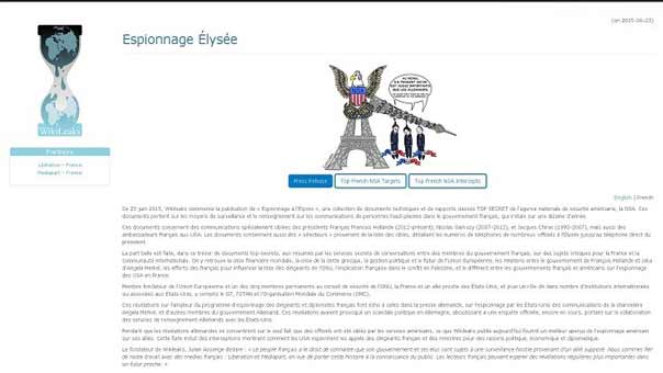 مسلسل فضائح التجسس الاميركية .. توالي فصول توتر العلاقات مع الحفاء