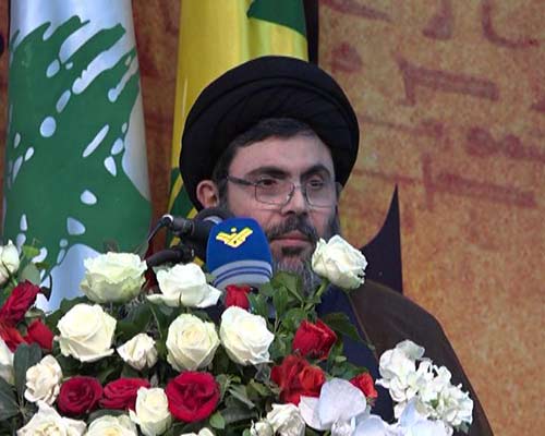 السيد صفي الدين يدعو جميع الوطنيين للتصدي للارهاب التكفيري