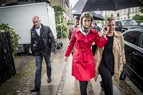 المعارضة اليمينية الدنماركية تفوز في الانتخابات التشريعية