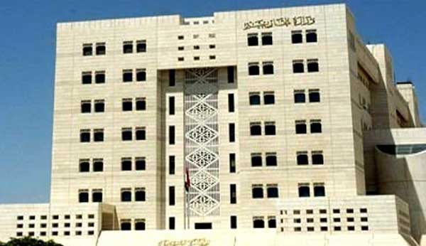 الخارجية السورية عن &rsquo;البراميل&rsquo; المزعومة: حملات غايتها تشويه صورتنا والتغطية على مكافحتنا للإرهاب