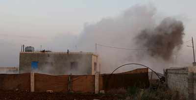  استراليا: &rsquo;داعش&rsquo; يستخدم الكلور كسلاح كيماوي