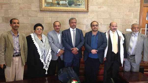 مشاورات جنيف اليمنية: رحى التفاوض بين الضغوط لتطبيق الهدنة الانسانية .. ورفض &rsquo;وفد صنعاء&rsquo; مفاوضة &rsquo;وفد الرياض&rsquo;