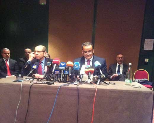 مشاورات جنيف اليمنية: الوفد اليمني يؤكد أولوية وقف العدوان ومحاولات سعودية لتطويع مبعوث الامم المتحدة