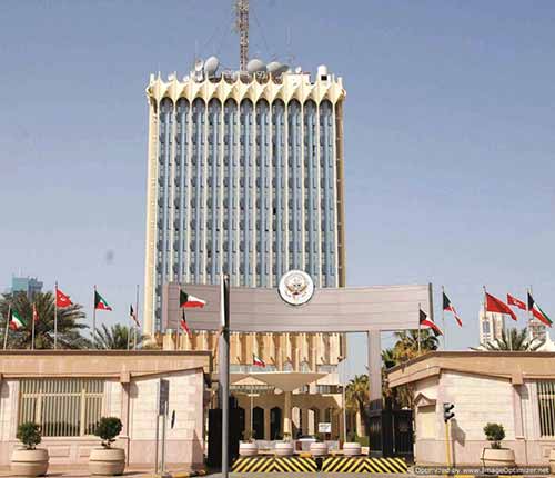 وزارة الإعلام الكويتية تلغي تراخيص بثّ قنوات &rsquo;الوطن&rsquo;