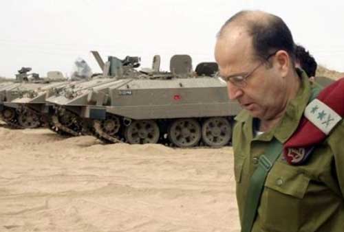 يعلون: لا &rsquo;سلام&rsquo; مع الفلسطينيين ما حييت