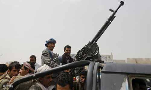 الجيش اليمني واللجان الشعبية يدمرون برج المعين العسكري السعودي في جيزان وعشرات الصواريخ على الميادين وظهران العسير