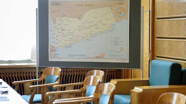 على وقع تقدم ميداني للجيش.. وفد القوى اليمنية يتوجّه إلى جنيف بعد عراقيل سعودية 