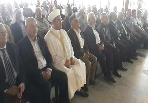لقاء موسع للفاعليات النقابية الزراعية في البقاع الغربي مع وزيري الزراعة والصحة 