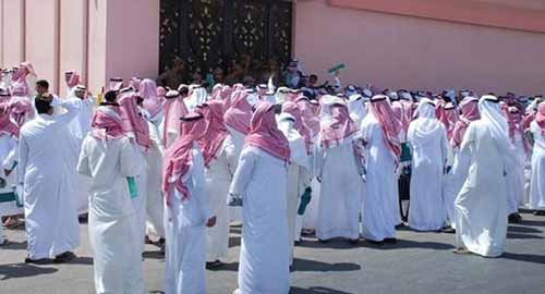 أعداد صادمة تظهر حجم الأمية في السعودية 