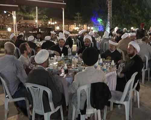 السيد ابراهيم أمين السيد: واحدة من عظمة الإمام الخميني &rsquo;قدس&rsquo; هي وقوفه مع فلسطين والقدس
