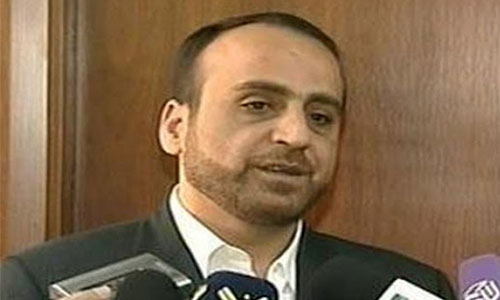 مسؤول العلاقات الدولية في حزب الله استقبل المبعوث الرئاسي لجنوب أفريقيا