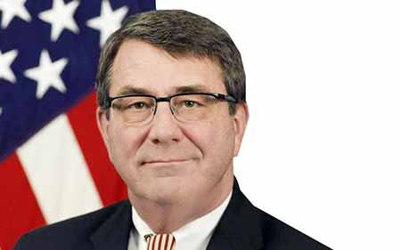 وزير الحرب الأمريكي في &rsquo;تل أبيب&rsquo; اليوم لبحث تعزيز التعاون العسكري مع &rsquo;اسرائيل&rsquo; 