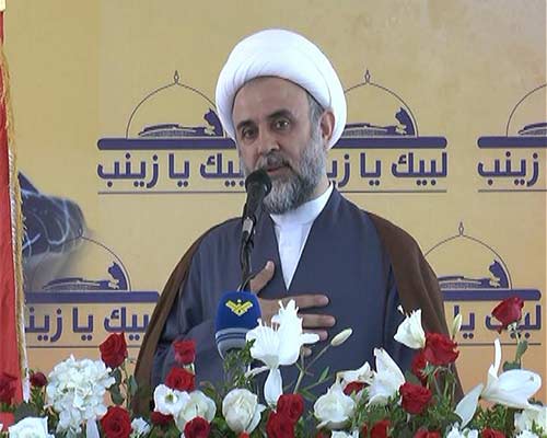 الشيخ قاووق: المقاومة ستستكمل المعركة لحماية لبنان ضد التكفيريين