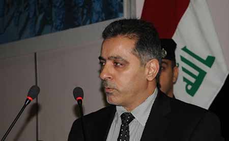 وزير الداخلية العراقي يعلن اعتقال المتورطين بتفجير بني سعد في ديالى 