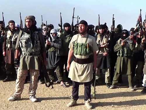 تنظيم داعش كنز من المعلومات عن «داعش»..بيد امرأة