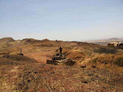 ريف درعا: استعادة زمام المبادرة في الجنوب