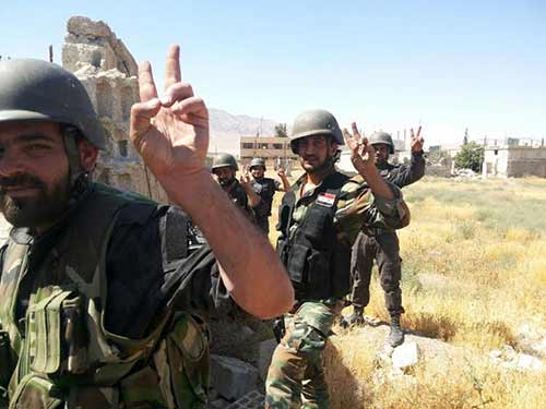 ريف درعا: استعادة زمام المبادرة في الجنوب