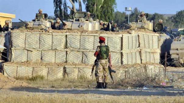 مصر..مقتل 241 مسلحاً في 5 أيام في سيناء