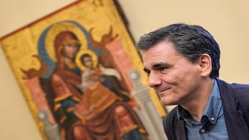 الازمة اليونانية تظهر الفجوة بين الدول الأوروبية