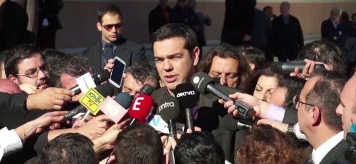 الازمة اليونانية تظهر الفجوة بين الدول الأوروبية